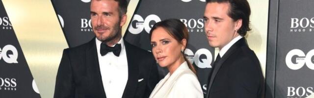 Rat tetovažama u porodici Bekam: Bruklin briše roditelje, Romeo poručuje "Porodica" (FOTO)