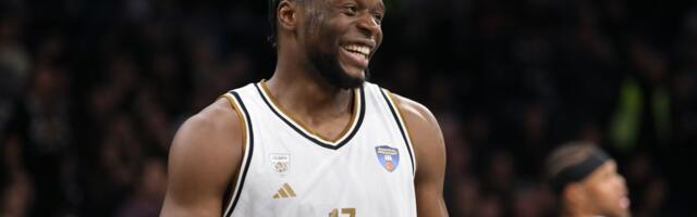 Dubai ubedljiv u Milanu! Moćni Kabengele nastavio da dominira i "dabl-dablom" srušio Olimpiju