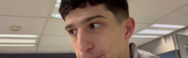 Sa Partizanom je pre sedam godina uzeo Kup u Nišu, sad se vratio: "Što da ne osvojimo, ova ekipa ima kvalitet"