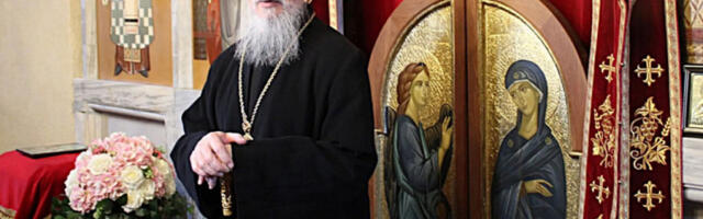 “ODAGNAJMO OD SEBE ONO ŠTO OMETA NAŠ ŽIVOT I NAŠE NAPREDOVANJE”: Poruka vladike Atanasija pred početak Vaskršnjeg posta