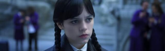 Holivudska legenda u novoj ulozi: Serija "Sreda" dobija novo pojačanje u trećoj sezoni