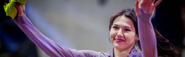 Angelina Topić u konkurenciji za najbolju svetsku atletičarku!