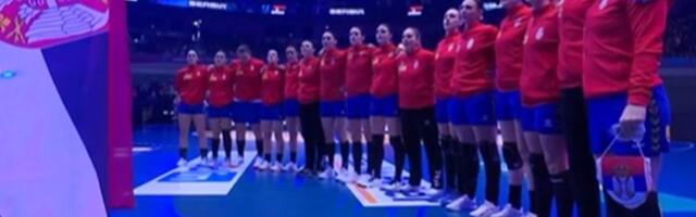 Evo gde možete da gledate meč Srbija - Švedska u kvalifikacijama za Evropsko prvenstvo za rukometašice
