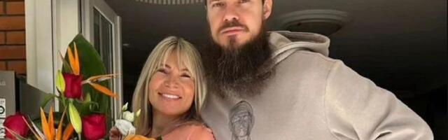 MALA MARTA UNELA RADOST! Udovica Saše Popovića postala BAKA, POZNATI DOŠLI NA SLAVLJE, a ovako izgleda trenutak MAJKE I SINA iz doma! (FOTO)