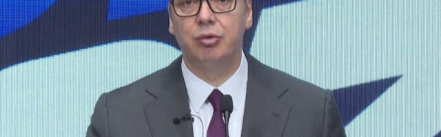 (UŽIVO) Vučić predstavlja Nacionalnu strategiju “Srbija 2030”: Predsednik se obraća iz Palate Srbija