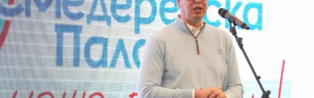 Вучић: Нове ракете представићемо на Видовдан