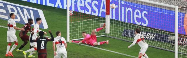 BITKA ZA LIGU ŠAMPIONA: Štutgart pobedio Lajpcig golom Undava