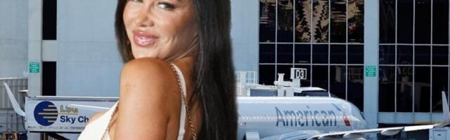 SVE JE SREĐENO ZA STANIJIN ULAZAK U "ELITU 9": Starleta se oglasila sa aerodroma: Srbija nije spremna!