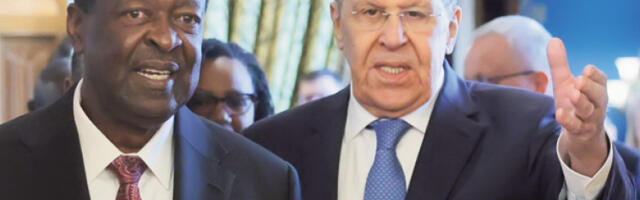 Москва обећала да неће више регрутовати Кенијце