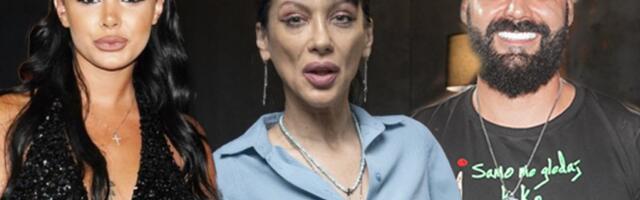 "ANITA SE PRENADRAŽILA, RAZMIŠLJA POLNIM ORGANOM" Vendi zakucala stanojlovićevu za samo DNO, LUKA ĆE GREBATI NA KAPIJI RIJALITIJA!