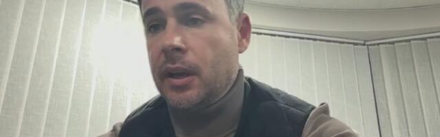 Aleksić: Policija ušla u našu stranku zbog „povrede prava na glasanje“