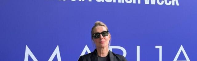 Marija Tarlać otvorila 57. Fashion Week: „Moda mora da traje – kvalitet ispred prolaznih trendova“