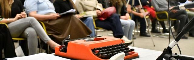 Održana “Disovizija 2026“: Mladi na obalama poezije