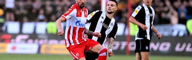 Šta kažu brojke u Večitom derbiju? /GALERIJA/