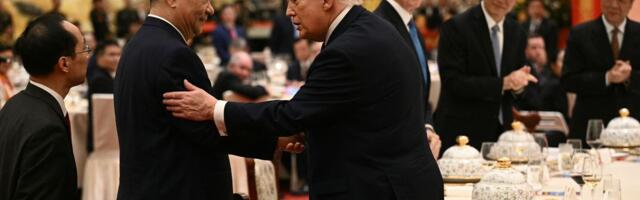 Trampu poslužena goveđa rebarca i čorba: Evo šta je Kina pripremila na RANIJIM državnim banketima