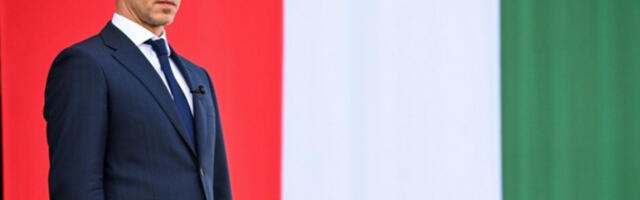Мађар у првој иностраној посети од када је постао премијер
