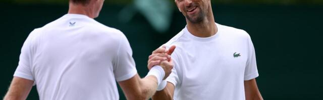 "Endi je odmah znao da će Novak da dominira, a ne Rafa i Rodžer"
