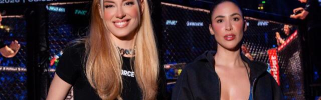 Sara Jo i Dunja Jovanić uživaju na FNC 31: Za energiju bez kompromisa zadužen je Aqua Viva Sport Force!