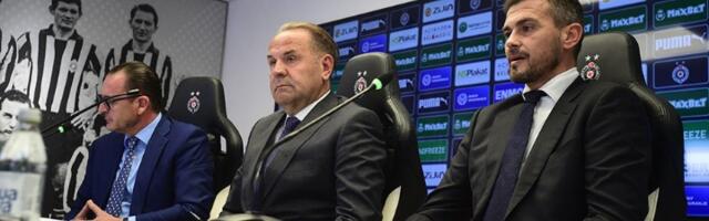 Dan odluke u Partizanu: Skupština odlučuje o budućnosti kluba i rukovodstva