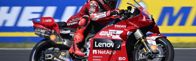 MARK MARKES GAZDUJE U MAĐARSKOJ - 100. pobeda u Moto GP šampionatu!