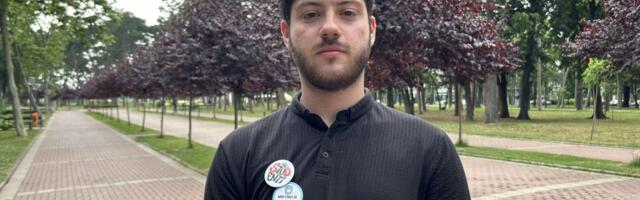Studenti u subotu iz Kragujevca kreću pešice na Vidovdanski skup u Kraljevu