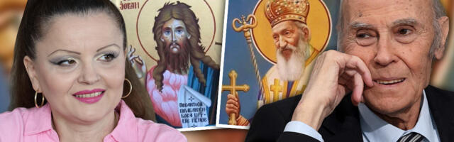 MALA CANA SPAS TRAŽI U VERI! Njenom suprugu Andriji Bajiću se bore za život, ona ne prestaje da se moli:  Optužila njegove ćerke za nasilje