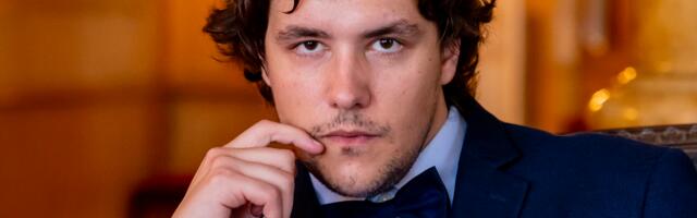 Kerim Čutuna voditelj ceremonije otvaranja 32. Sarajevo Film Festivala