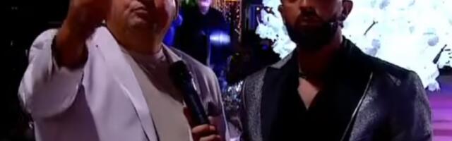 TAKIJEVU BIVŠU UNAKAZILI NA FINALU "ELITE"! Ovo je sinoć SVIMA PROMAKLO, ISPLIVAO JEZIV SNIMAK! (VIDEO)