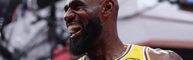 "I dalje želim da krvarim!" Lebron se oglasio prvi put kao igrač Filadelfije i najavio pohod na šampionski prsten