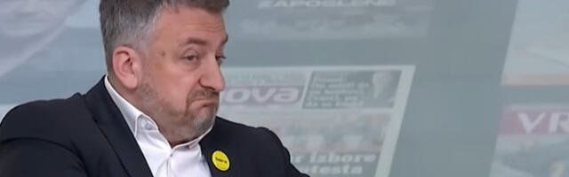 Узелац „сахранила” Георгијева
