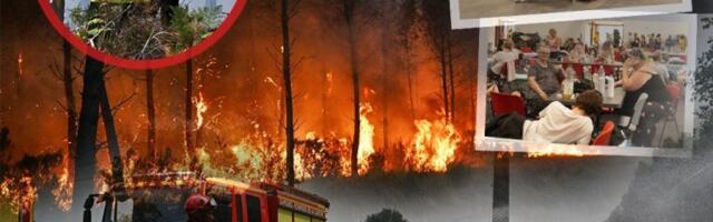 HOROR SE NASTAVLJA! Vatrena stihija PONOVO izmakla KONTROLI, ima MRTVIH, stiže DRAMATIČNO upozorenje: Slede najteži dani... (FOTO, VIDEO)