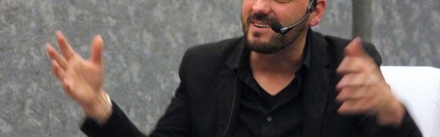 KNJIŽEVNI GURU: Bolero za Baskiju