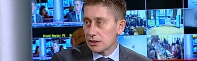 OSUDA NAPADA "Martinoviću, shvati, Srbija neće stati"
