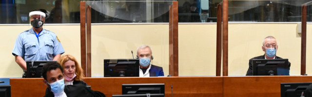 Stanišić i Simatović za ratne zločine osuđeni na po 12 godina zatvora