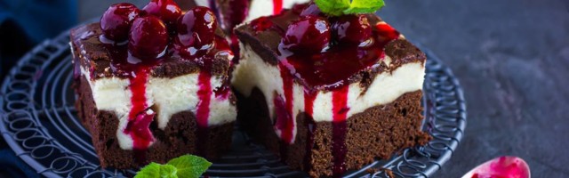 Čoko kocke sa višnjama tope se ustima i bolje su od svake torte koju ste probali