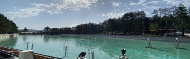 Златиборско језеро ускоро у пуном сјају