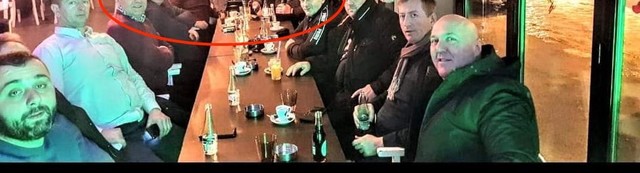 EKSLUZIVNA FOTOGRAFIJA – Rasim Ljajić u društvu kriminalca Izeta Latovića