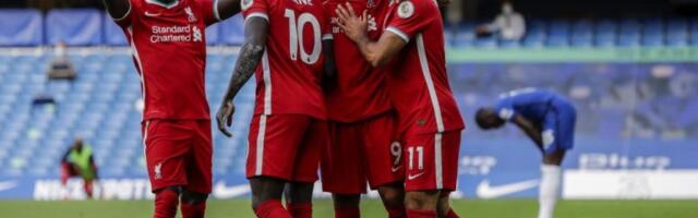 LIVERPUL PODRHTAVA! Stiže napadač Reala za 80 miliona!