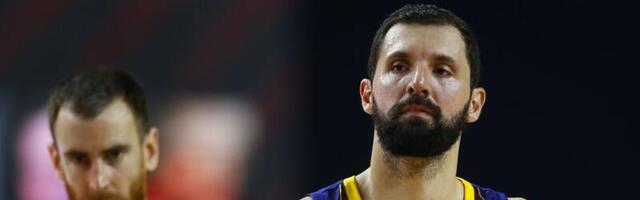 Mirotićev dres i Gasolove patike na licitaciji za malog Manojla