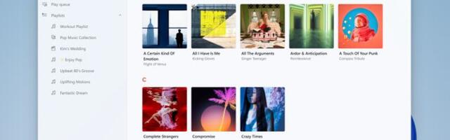 Novi i poboljšani Windows Media Player uskoro dostupan Windows 11 korisnicima