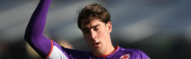 Vlahović igrač meseca u Italiji