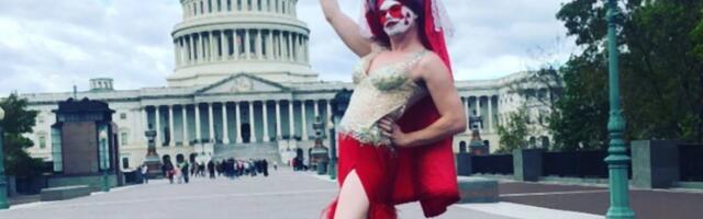 Prvi rodno fluidan dreg kvin zaposlen u američkoj vladi - ima diplomu sa prestižnog koldža MIT i fetiš na životinje