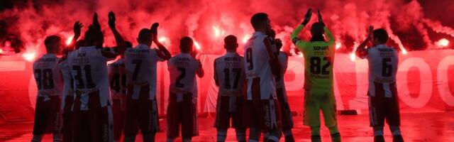 Zahtev sa Marakane: Stranci da sude Zvezdi i Partizanu u plej-ofu