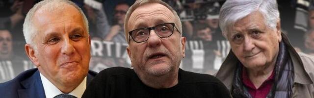 Bogdan Diklić otkrio staru tajnu: Za stolom Žoc, Mijač i ja...