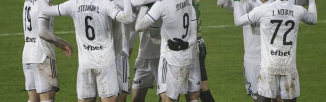 Čukarički osvojio Novi Sad! VOJVODINA OČAJNA pred svojim navijačima!