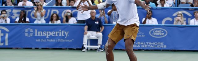 KIRJOS O ĐOKOVIĆU: Ne prozivajte me više zbog mojih postupaka