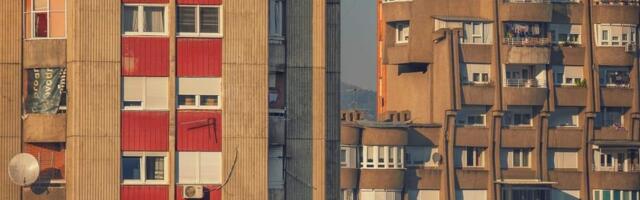 Višespratnice „gutaju“ i ono malo zelenila