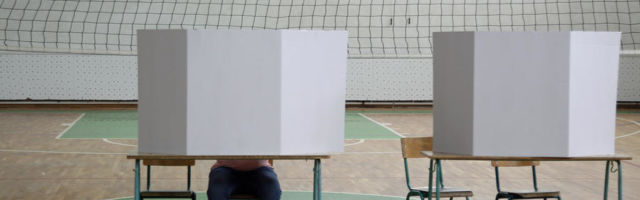 RIK DONEO ODLUKU: Ponavljanje izbora na 234 biračka mesta 1. jula