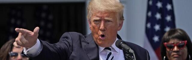 AMERIKA JE SADA PROSJAK! Zagrmeo Tramp, odjekuju reči bivšeg predsednika SAD: Nisu uspeli da izađu na kraj sa Putinom!