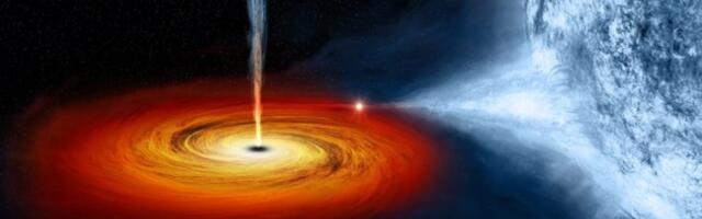 Naučnici otkrili džinovsku crnu rupu najbližu našoj planeti